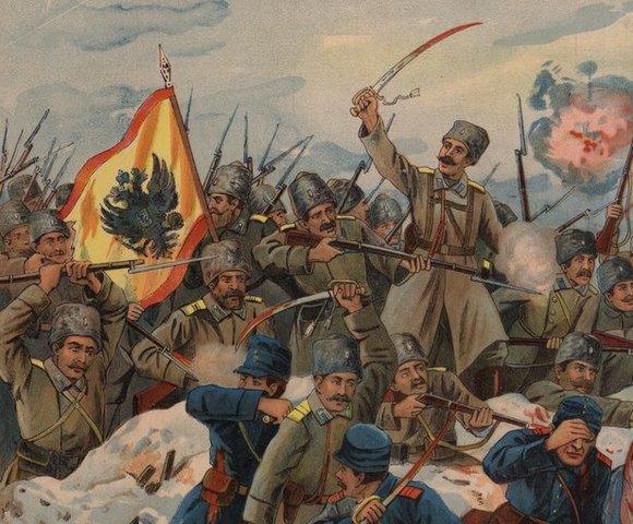 Rusia declara la movilización general