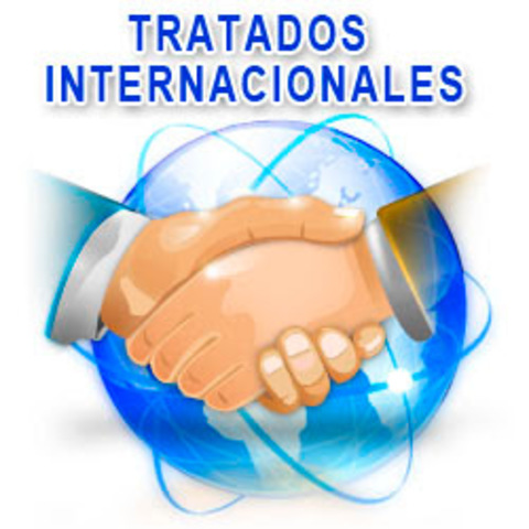Tratados internacionales