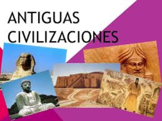 Civilizaciones Antiguas