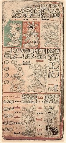 Ultimo día del decimotercer baktún (ciclo de 144.000 días) en la cuenta larga del calendario maya.