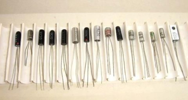 Transmisor semiconductor