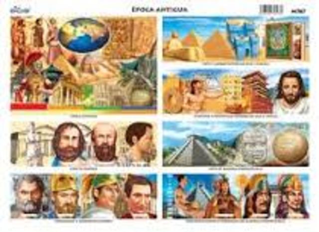 Otras Civilizaciones Antiguas