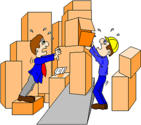 MRP's - CONTROL DE INVENTARIO