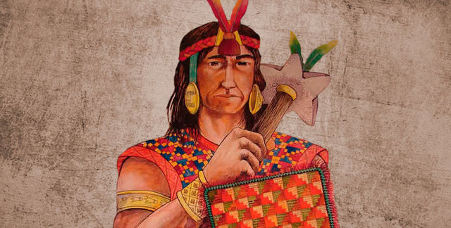 Lloque Yupanqui es el nuevo gobernante (incas)
