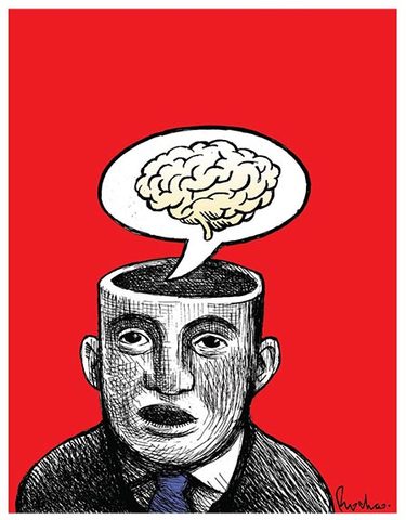 De nuevo a los negocios