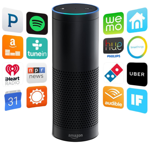 First Alexa