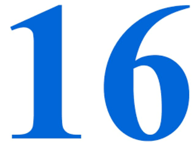 Reforma del artículo 16 de la constitución.