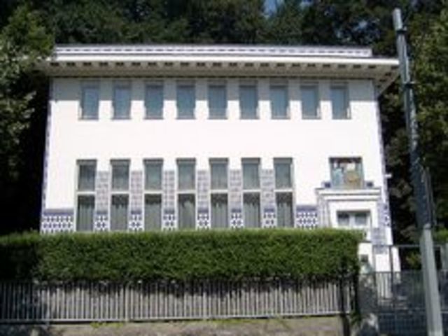 Ville Wagner - Otto Wagner