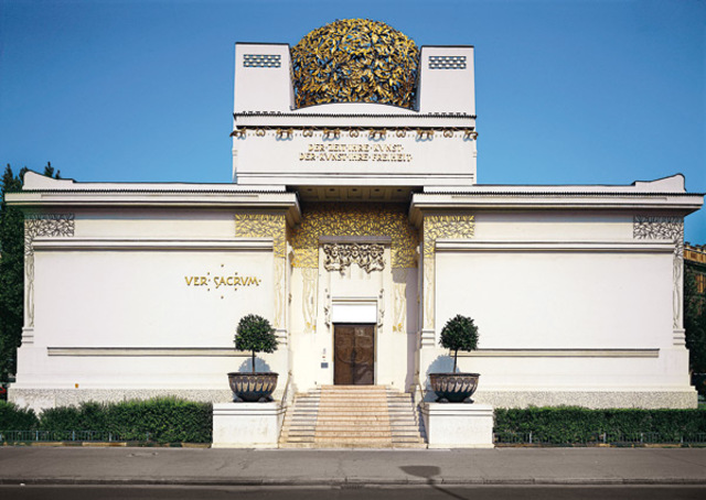Secession - Joseph Olbrich