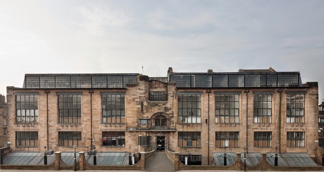 Glassgow school - Charles Mackintosh