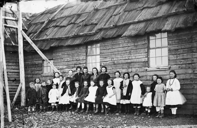 1870's: Catholic Education Survived