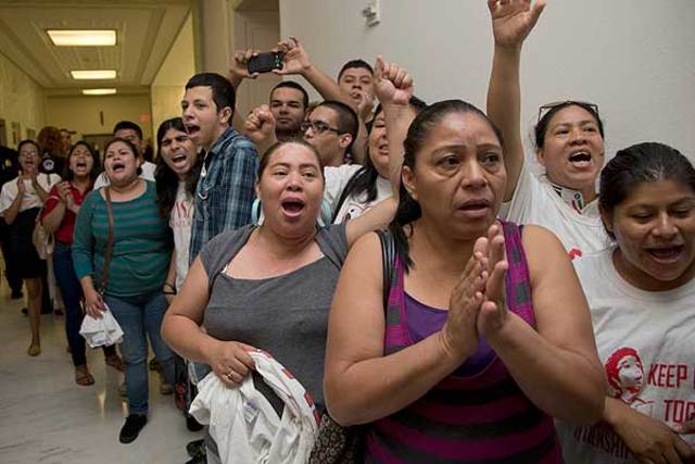 Reforma migratoria de 1986