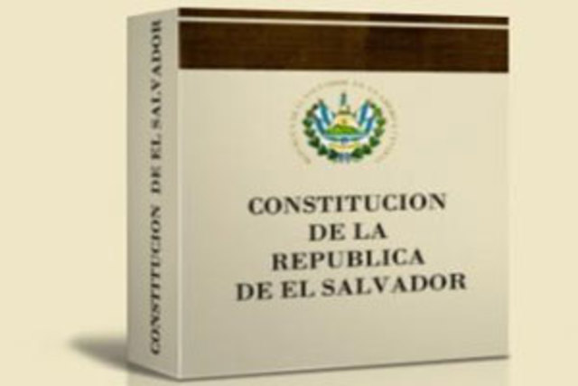 NUEVA CONSTITUCION