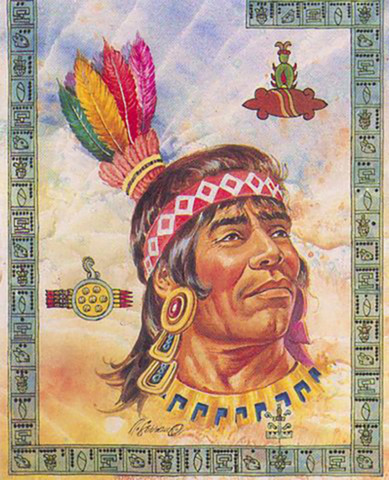 Gobierno de Tenoch (aztecas)