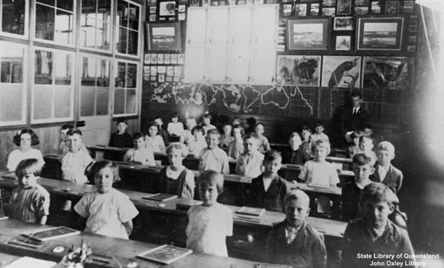 1870- Time of growth