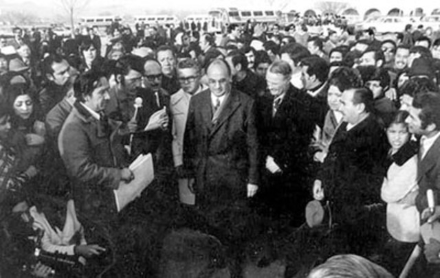 Primera piedra: Universidad autónoma de Ciudad Juàrez