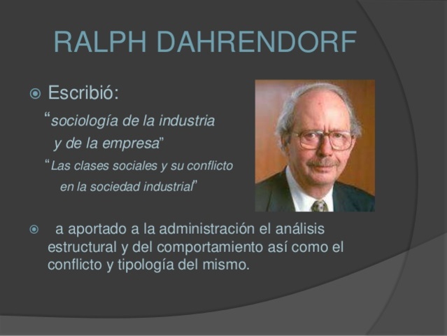 Teoría Estructuralista