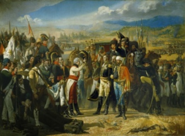 Inglaterra le declara la guerra a Francia