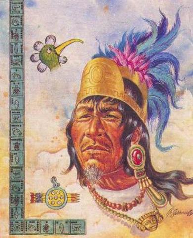 Gobierno de Huitzilihuitl (aztecas)