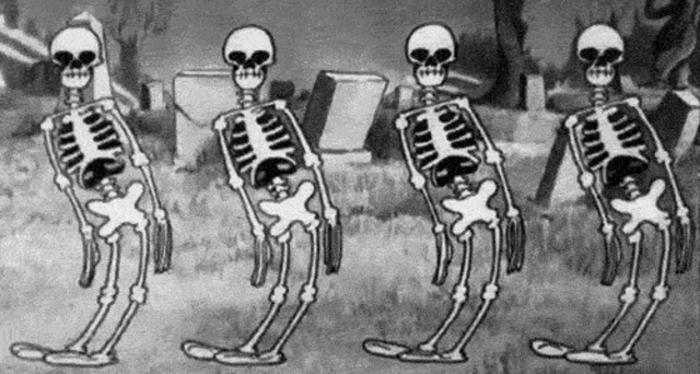 Skeleton Dance