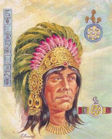 Gobierno Chimalpopoca (aztecas)