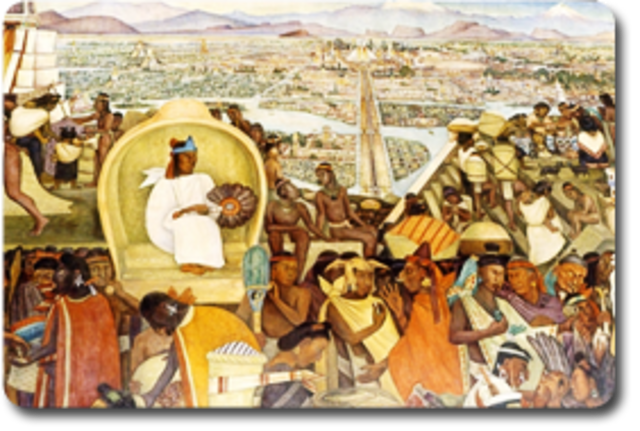 PASADO PREHISPÁNICO.