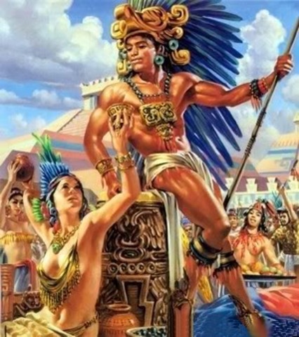 Gobierno de Moctezuma (aztecas)