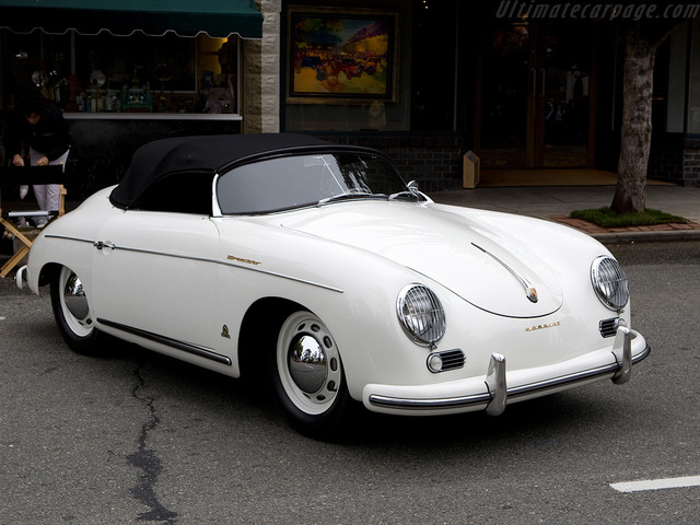 Un deportivo biplaza