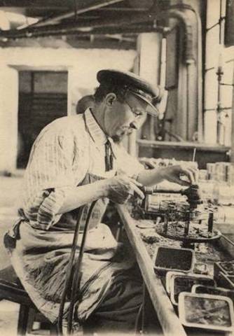 Nacimiento de las empresas