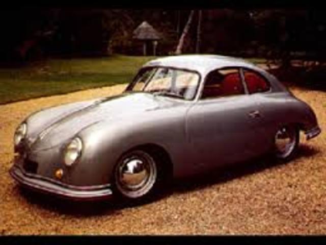 Porsche 356