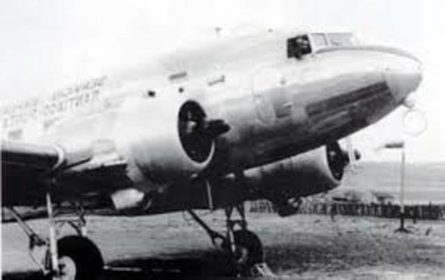 inicio de la aviación: