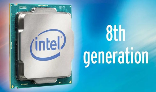 Intel Core i7 8550U