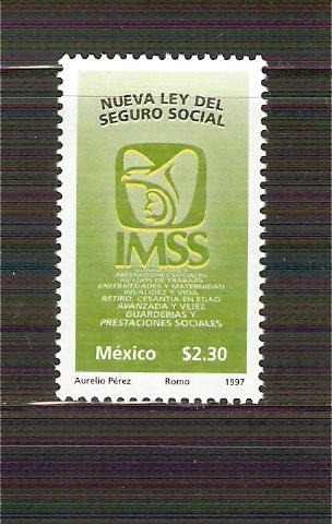 Nueva Ley del Seguro Social