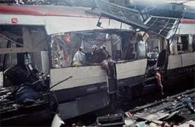 Atentados de los trenes de Madrid