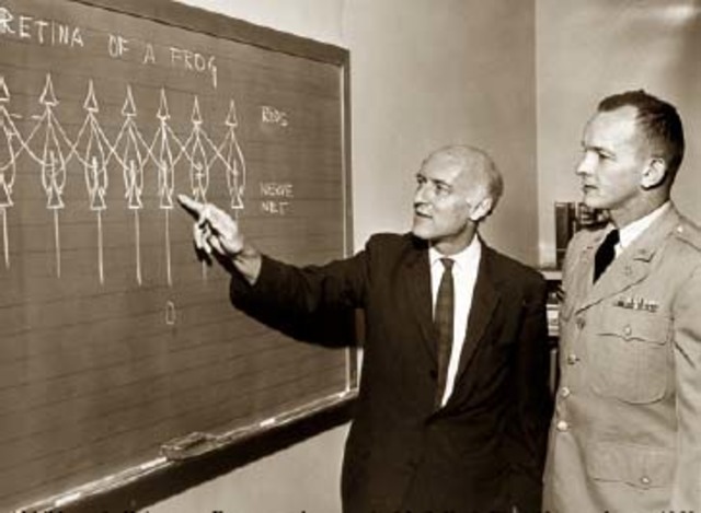 Warren McCulloch y Walter Pitts