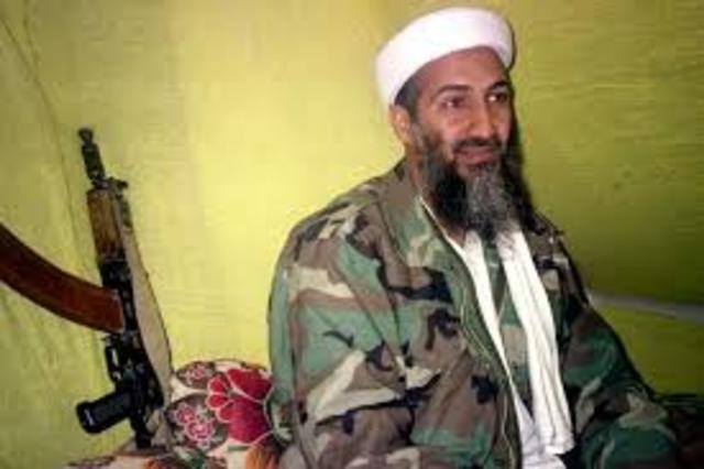 Asesinato de Bin Laden