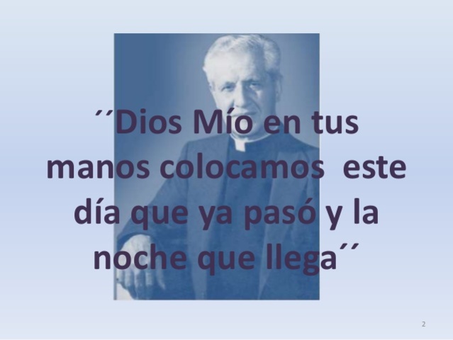 Programa de televisión "A la fecha"