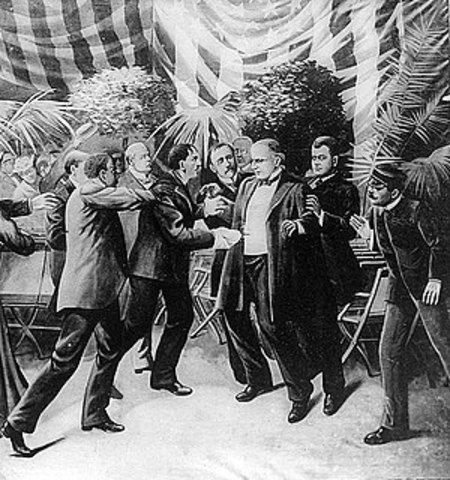 Assassination of William McKinley