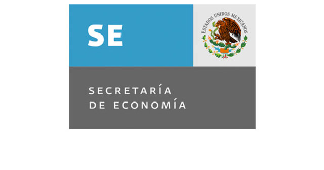 Secretaría de Economía.