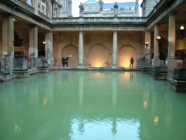 Ejemplos de construcciones para el Otium