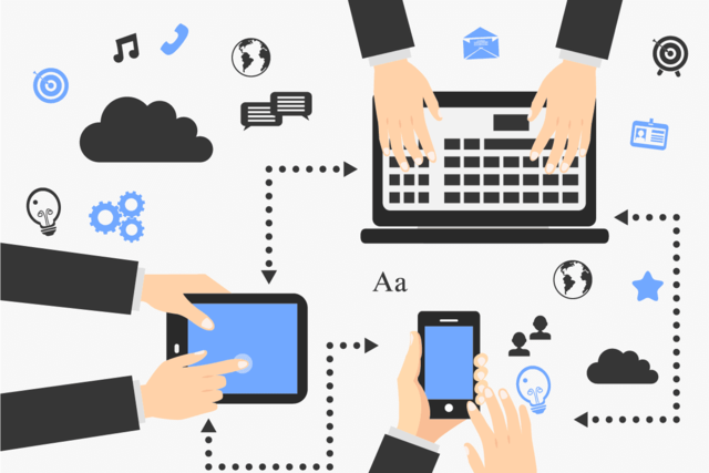 Organización de la información.