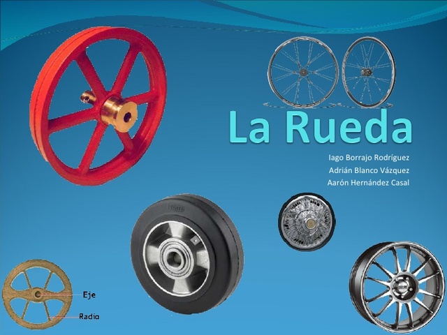 LA RUEDAA