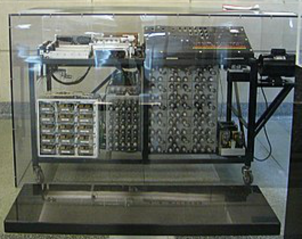 El Atanasoff Berry Computer (ABC)