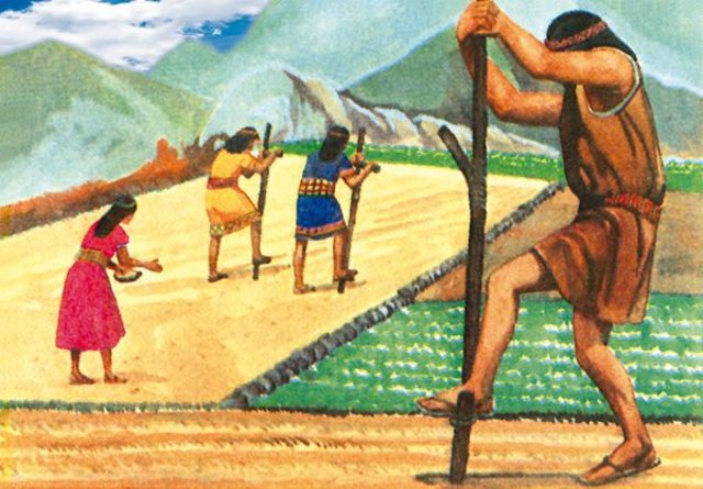 Civilización Inca