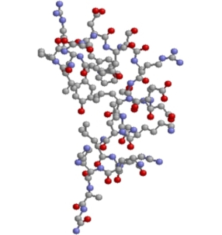 Descubrimiento de proteína