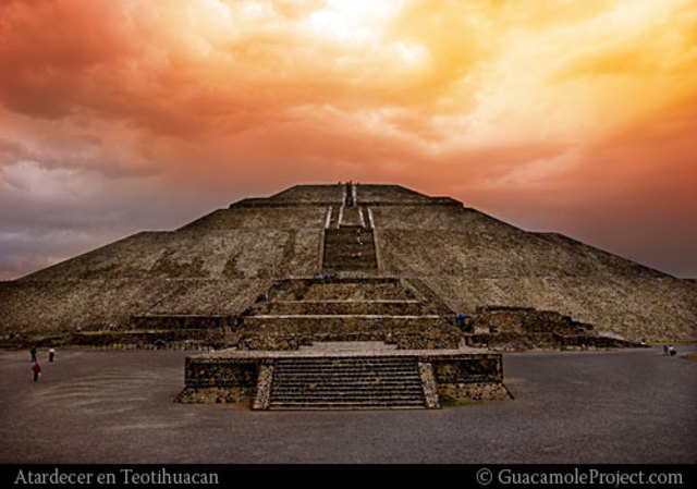Fundación de Teotihuacán