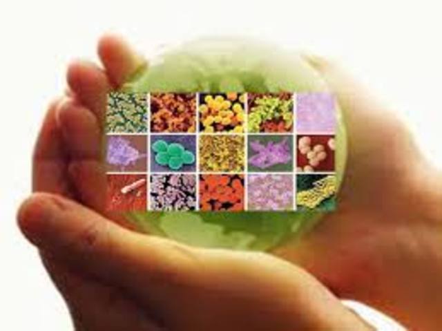 Microbios extraídos