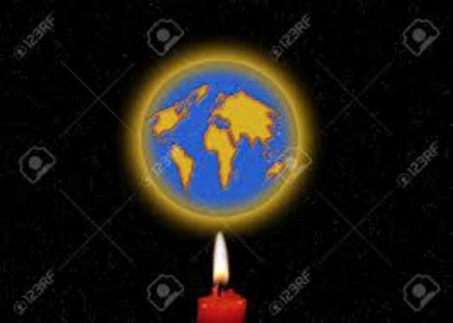 Alerta del calentamiento global