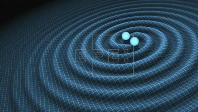 Las ondas gravitacionales abren una nueva ventana al universo.