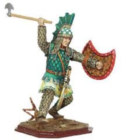 "Después de la guerra de Troya"